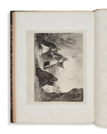 LABORDE, L&#233;on, marquis de (1807-1869) - Foto 5