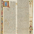 DURANTI, Guillelmus (1237-1296). - Prix ​​des enchères