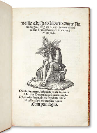 D&#220;RER, Albrecht (1471-1528) - photo 2
