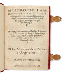 L&#211;PEZ DE SEGURA, Ruy (1530-1580)