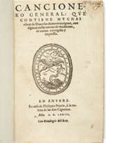 CASTILLO, Hernando del (14..-15..)