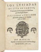 CAMÕES, Luis de (1520-1580).