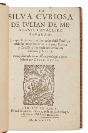 MEDRANO, Juli&#225;n de (c. 1520-1585) - photo 1