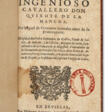 CERVANT&#200;S, Miguel de (1547-1616) - Auction archive