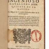 CERVANT&#200;S, Miguel de (1547-1616) - фото 1