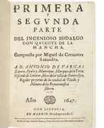 Miguel de Cervantes Saavedra. CERVANTES, Miguel de (1547-1616)