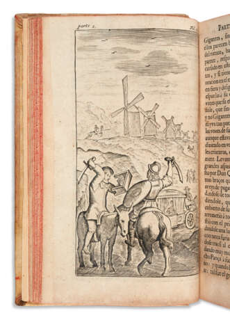CERVANTES, Miguel de (1547-1616) - фото 3