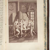 CURIOSA [Jean-Charles GERVAISE DE LATOUCHE (1715-1782), attribu&#233; &#224;]. - фото 1