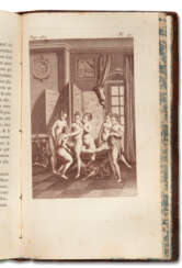 CURIOSA [Jean-Charles GERVAISE DE LATOUCHE (1715-1782), attribu&#233; &#224;].