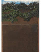 Carlo Mattioli. Paesaggio 1987