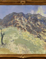 Sigismond JEANÉS (1862-1952). Le sommet de la montagne