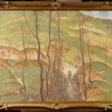 Sigismond JEANÉS (1862-1952). Paysage montagneux - Архив аукционов
