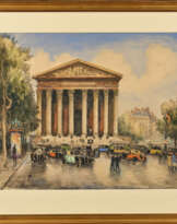 FRANK-WILL (1900-1951). La Madeleine