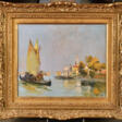 Raymond ALLEGRE (1857-1933). Vue de Venise - Prix ​​des enchères