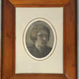 ATTRIBUÉ À FRANÇOIS BONVIN (FRANCE/ 1817-1887). Jeune homme en buste - Auction archive