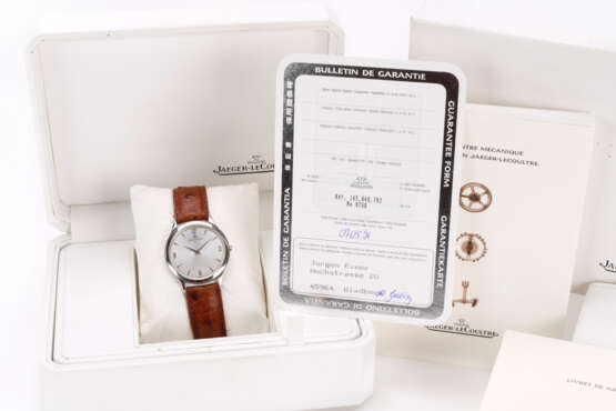 Jaeger-LeCoultre Master Control Ultra-Thin - photo 8