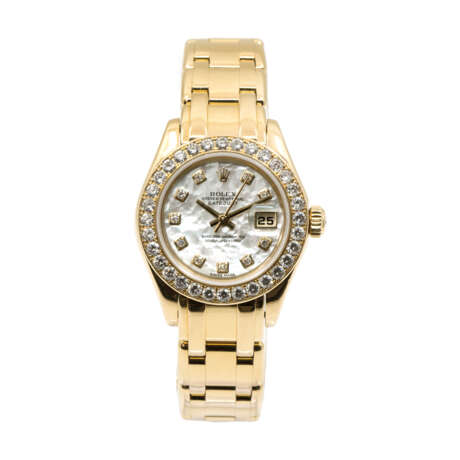 Rolex Lady-Datejust Pearlmaster - photo 5