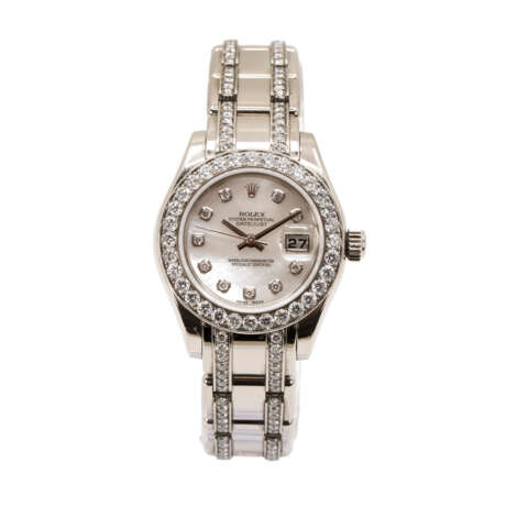 Rolex Lady-Datejust Pearlmaster - photo 1