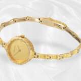 Seltene goldene Armbanduhr von Lapponia, Model "Co… - photo 3