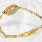 Seltene goldene Armbanduhr von Lapponia, Model "Co… - photo 4