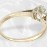 Ring: Antiker Goldschmiedering mit einem schönen A… - Foto 5