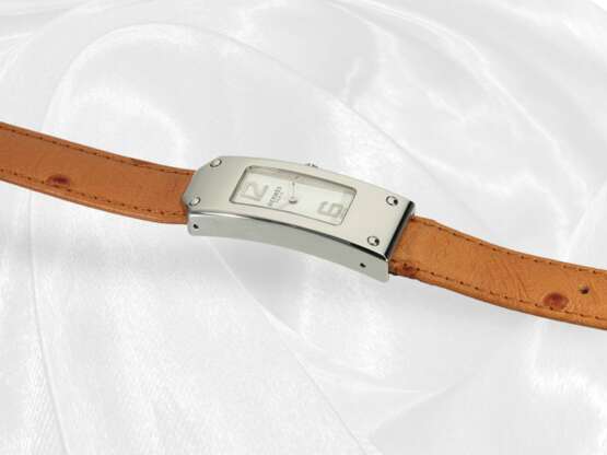 Armbanduhr: Designeruhr von Hermès "Kelly" Ref: KT… - photo 2