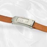 Armbanduhr: Designeruhr von Hermès "Kelly" Ref: KT… - photo 2