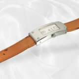 Armbanduhr: Designeruhr von Hermès "Kelly" Ref: KT… - photo 3