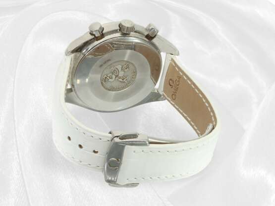 Armbanduhr: luxuriöser, sportlicher Omega Seamaste… - Foto 3