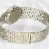 Armbanduhr: Goldene vintage Damenuhr mit Brillantb… - photo 5