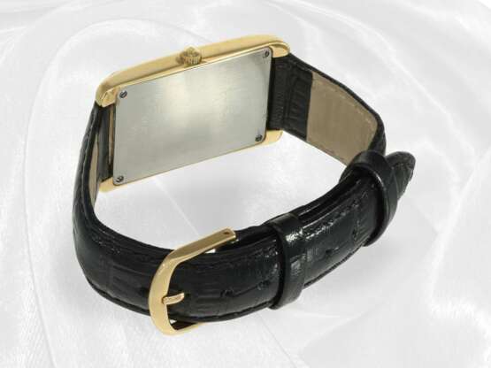 Armbanduhr: seltene Corum Goldbarrenuhr, großes Mo… - photo 4