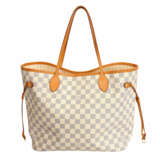 LOUIS VUITTON Shoppertasche "NEVERFULL MM", Kollektion 2010. - photo 4