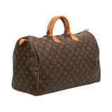 LOUIS VUITTON Henkeltasche "SPEEDY 40", Kollektion: 1988, aktueller Neupreis: 1.140,-€. - Foto 2