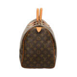 LOUIS VUITTON Henkeltasche "SPEEDY 40", Kollektion: 1988, aktueller Neupreis: 1.140,-€. - photo 3