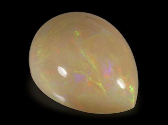 Großer Opal von guter Qualität, ca. 17,1ct… - фото 3