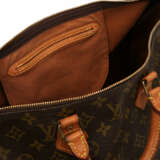 LOUIS VUITTON Henkeltasche "SPEEDY 40", Kollektion: 1988, aktueller Neupreis: 1.140,-€. - photo 6