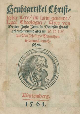 Melanchthon, P. - Foto 1