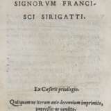 Sirigatti, F. - photo 1