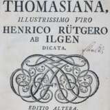 Thomasius, C. - photo 1