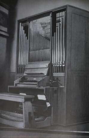 Orgelbau. - photo 2