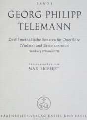 Telemann, G.P.