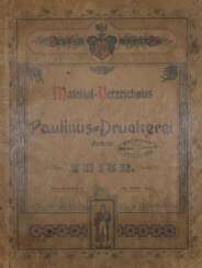 Paulinus-Druckerei Dasbach.