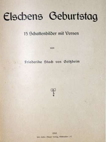 Stach von Goltzheim, F. - photo 1