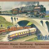 Märklin. - photo 1