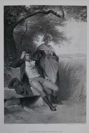 Goethe, J.W.v. - photo 1