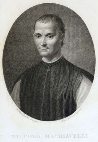 Machiavelli, N. - photo 2