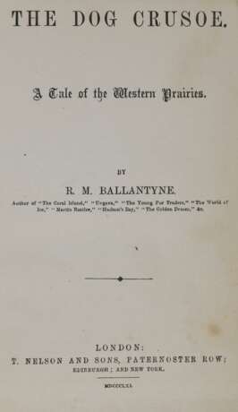 Ballantyne, R.M. - photo 1