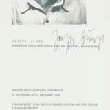 Joseph Beuys. - photo 1