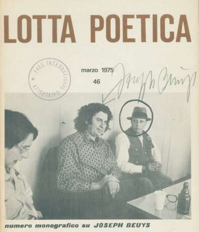 Lotta Poetica. - Foto 1