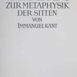 Kant, I. - photo 1